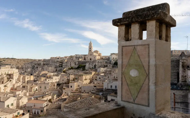 Lo Stemma Luxury Boutique Hotel