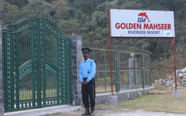 Golden Mahseer Riverside Resort