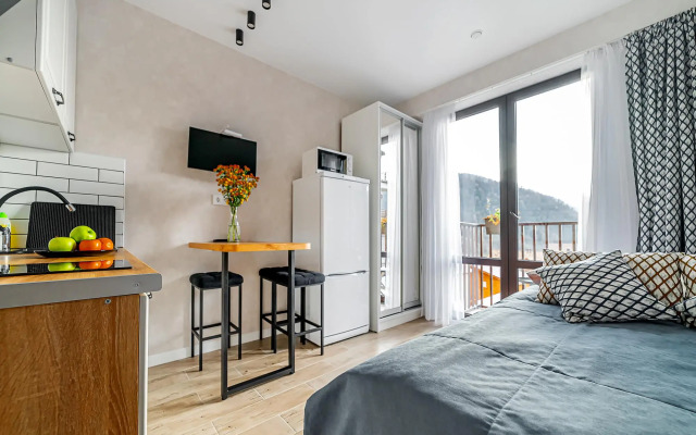 On Voznesenskaya 3A Street Apartment