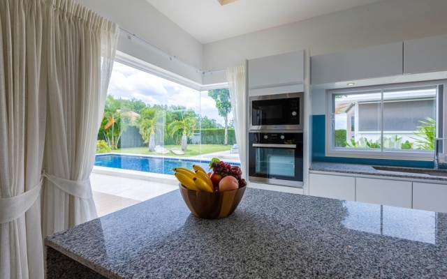 Modern 3 Bedroom Pool Villa MP22
