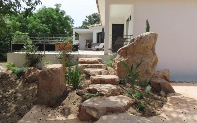 Les Villas de la Résidence U Veniqui