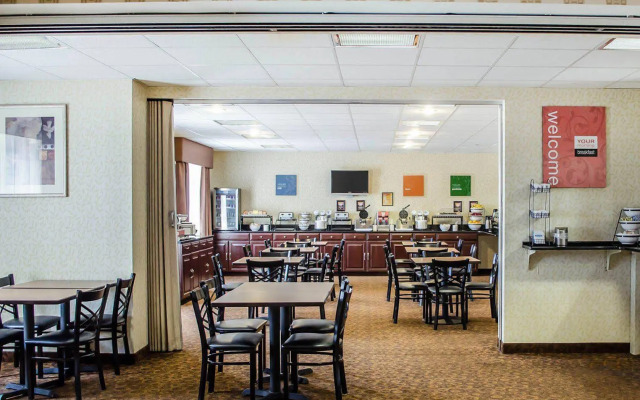 Comfort Inn Mechanicsburg - Harrisburg South