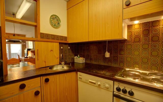 Chesa Munteratsch 1 1 2-Zimmerwohnung 204 Typ D
