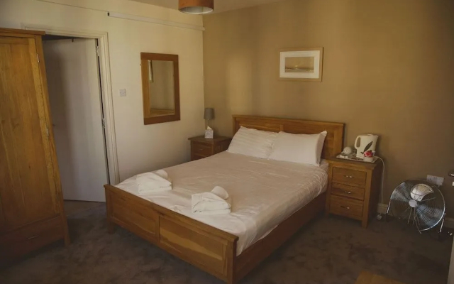 The Crown Hotel