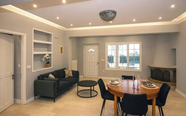Gigi Star Luxury ApartVilla with Pool, Sea View