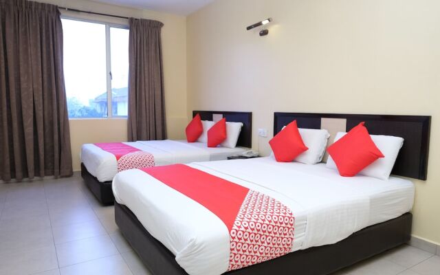 The Fern Lodge Hotel