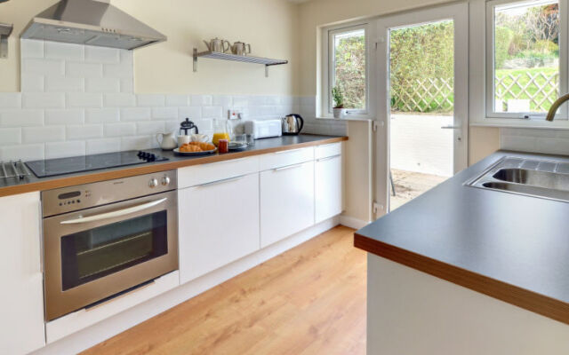 Holiday Home Oysters