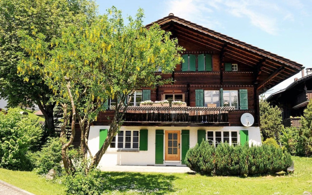 Firstli Lenk in Lenk