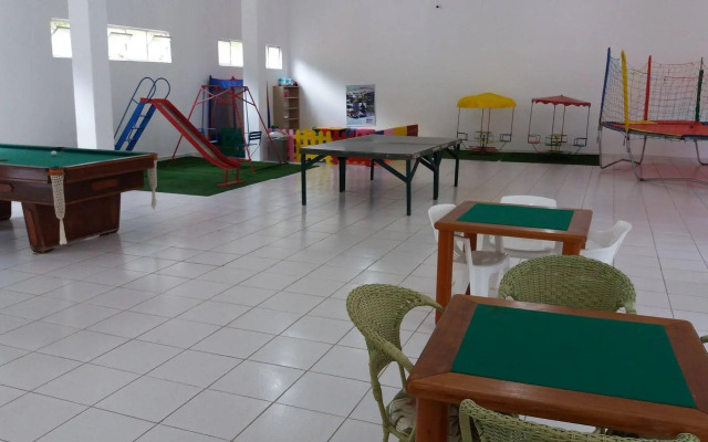 Hotel Nascentes da Serra