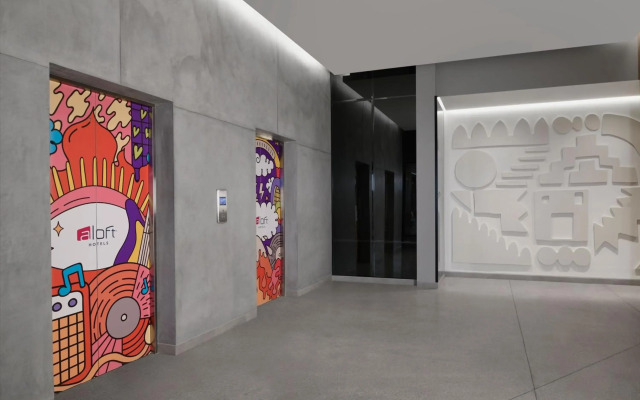 Aloft Muscat