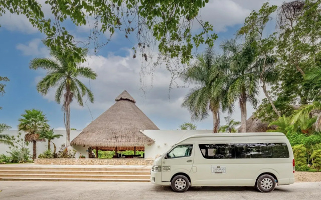 The Explorean Selva Maya Kohunlich