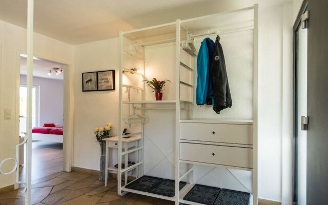 Traum-Ferienhaus auf der Burghalde