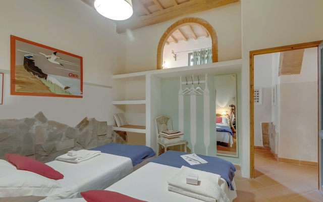 Torre Rasa Agriturismo Apartments