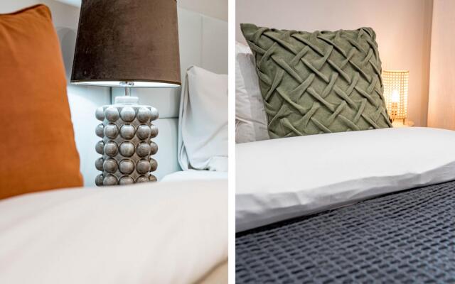 SAA3- Spacious apartment close to beach