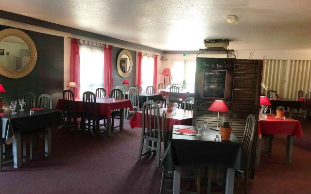 authentic by balladins - Hôtel le Privilège