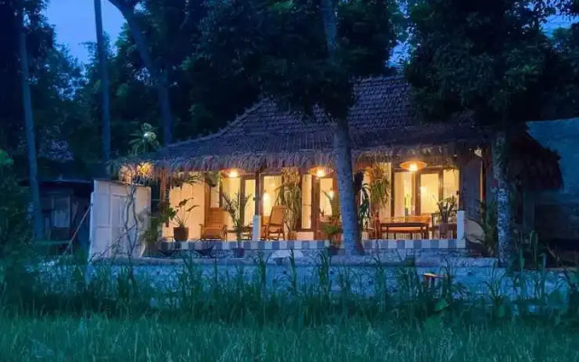 Villa Sare Bangunjiwo