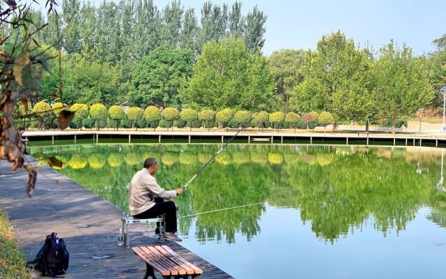 Innature Hanyang Hotel