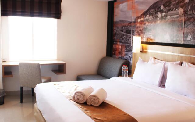 Hotel Bliss Soetta Semarang