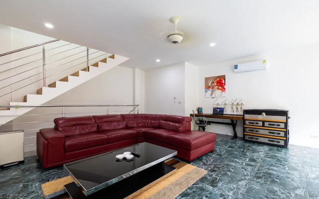 Villa Nap Dau 10 Bedrooms