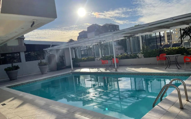 CJ’s OceanCityView Modern Secure 1 bed apartment
