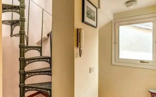 Trastevere Attic with private terrace