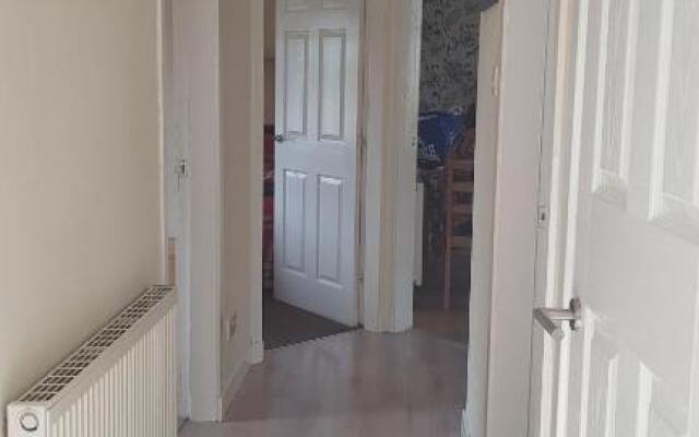 Ardrossan 2 Bedroom Flat