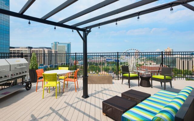 Home2 Suites by Hilton Atlanta Downtown