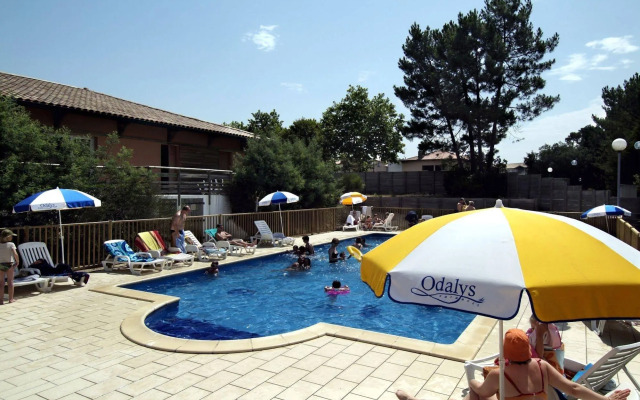Odalys Residence Bleu Ocean