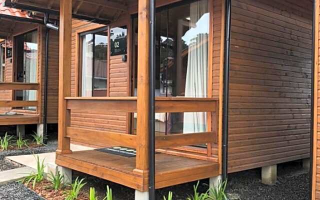 Pousada 05 Luas Urubici