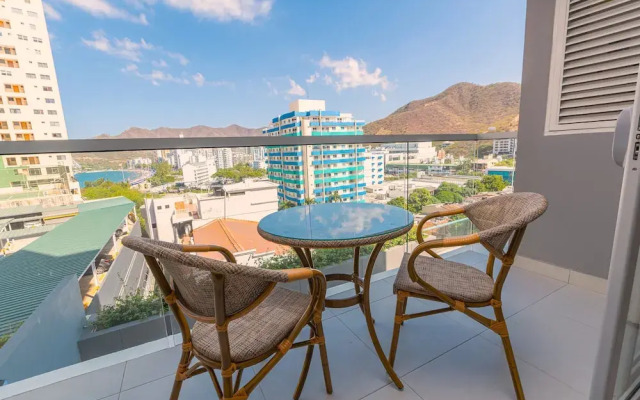 Ambar Roca Suites by Huespedia