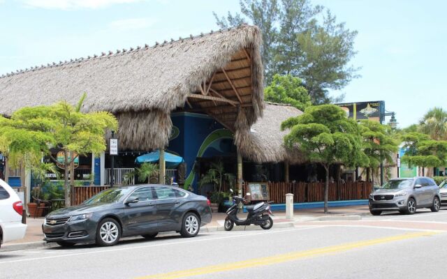 White Sands Walk to Siesta Beach