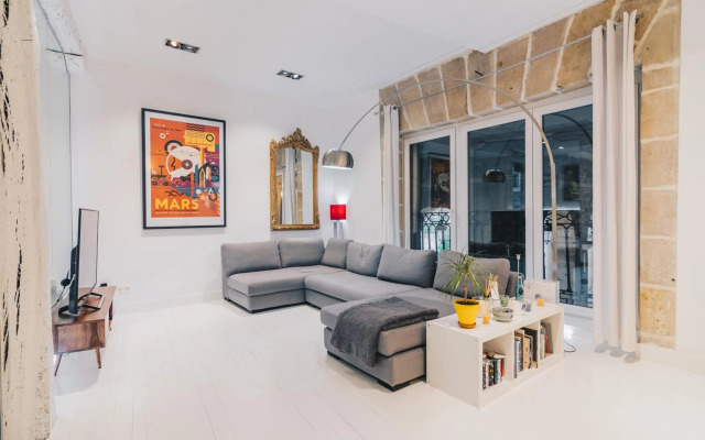 Plaza Nueva apartment by People Rentals