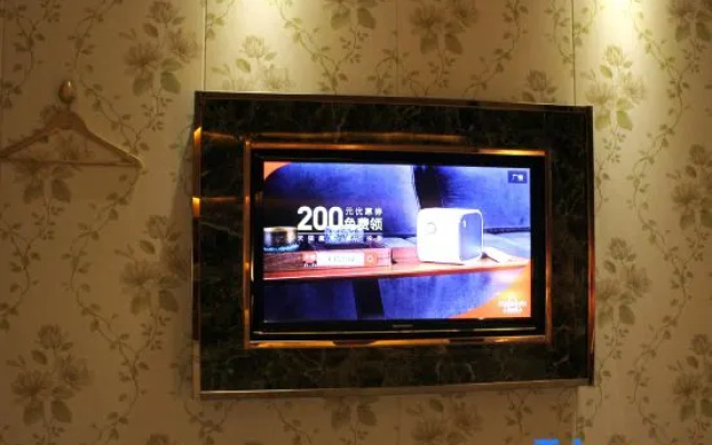 Yushan Zheshang Grand Hotel (Jiangjunmiao Square Branch)