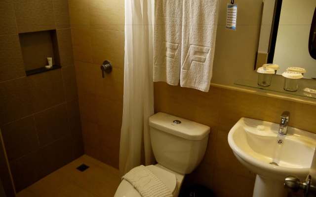 Fersal Hotel Kalayaan
