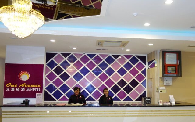 One Avenue Hotel