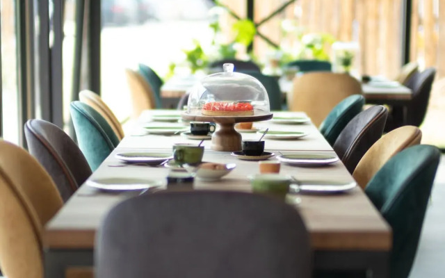 Special, Compound Group Accommodation, Near the Sea