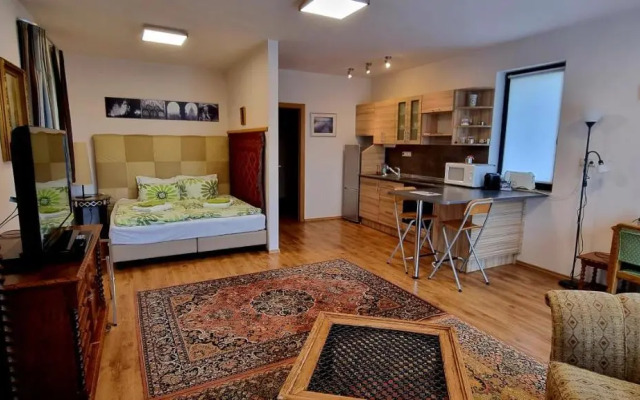 Sofia Apartment Kázmér