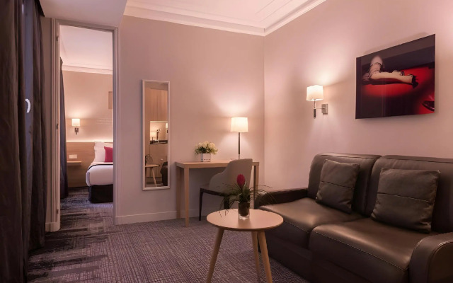 Hôtel Magda Champs Elysées - ex Hôtel Royal Magda Etoile