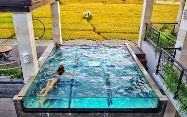 Canggu Hype Suites