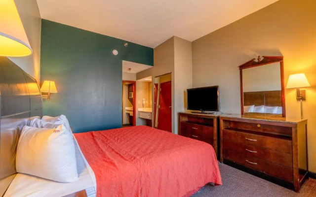 Ark Suites By OYO Jonesboro I-555