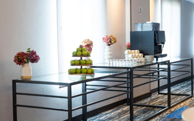 Park Inn by Radisson Jubail Industrial City
