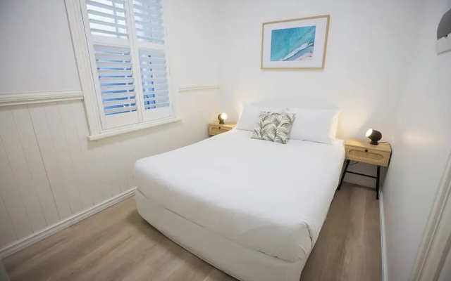Albany Central Apartments – Guest Rooms – Albany