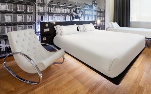 B&B Hotel Madrid Aeropuerto T4