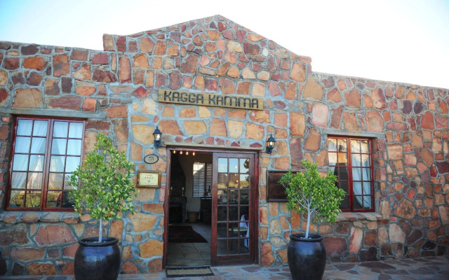 Kagga Kamma Nature Reserve