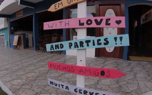 The Hostel Morro