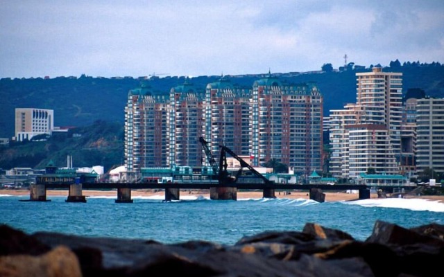 Puerto Pacifico Apartment