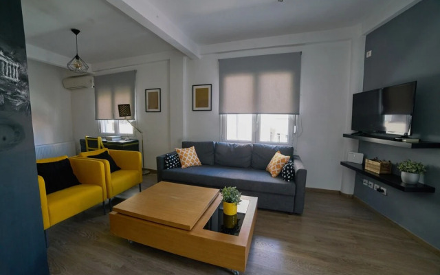 V&V Central & Elegant Apartment