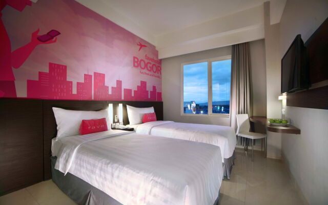 favehotel Padjajaran Bogor