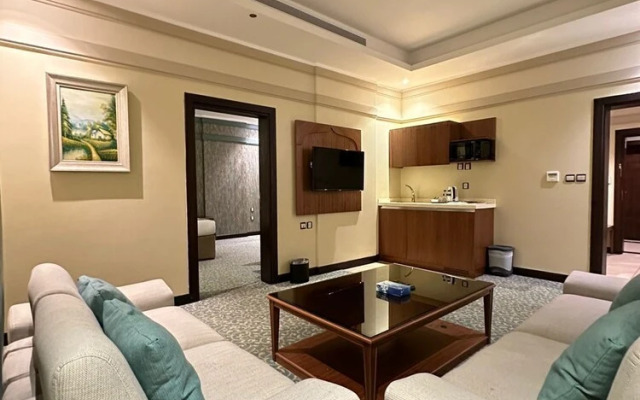 Wow Al Zahra Apartments