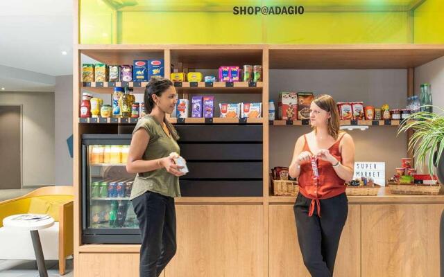 Aparthotel Adagio Access Freiburg